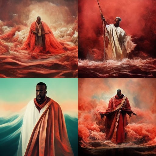 Podcast #66 Decoding 'Ye': A Shamanic Insight into Kanye West's Evolution