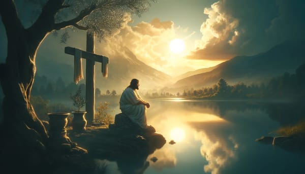 Podcast #49 Jesus' Crucifixion: A Shamanic Reinterpretation