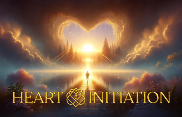 Steve's Heart Initiation Academy. Part 2. How To Heal The Past.