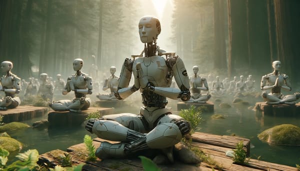 Podcast #67 Divine AI: Can Robots Embrace Spirituality?